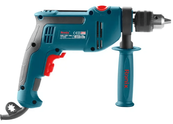Taladro Electrico Ronix 13mm 750w | 22602