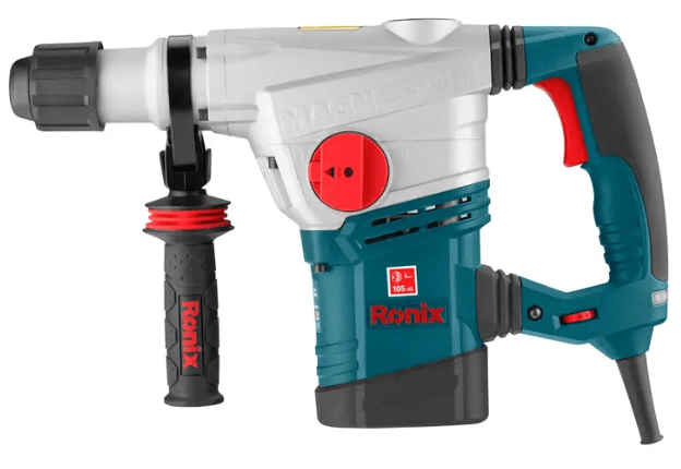 Rotomartillo Electrico Ronix SDS Max 1250w | 27402