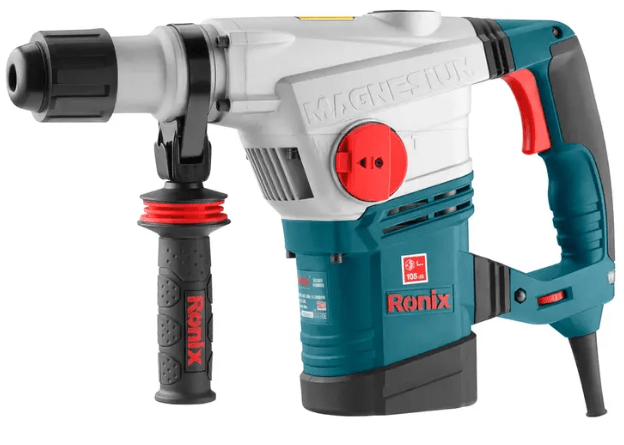 Rotomartillo Electrico Ronix SDS Max 1250w | 27401