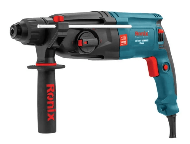 Rotomartillo Electrico Ronix SDS Plus 800w | 27011