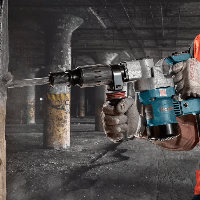 Martillo Demoledor Ronix 6.5Kg 950w | 28063