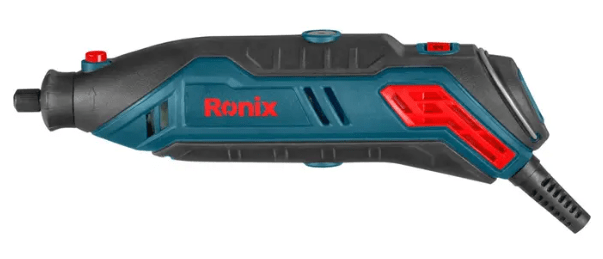 Mini Rectificador Ronix 130w 41Accesorios | 34031