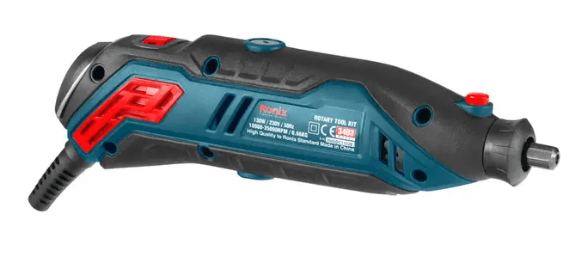 Mini Rectificador Ronix 130w 41Accesorios | 34032