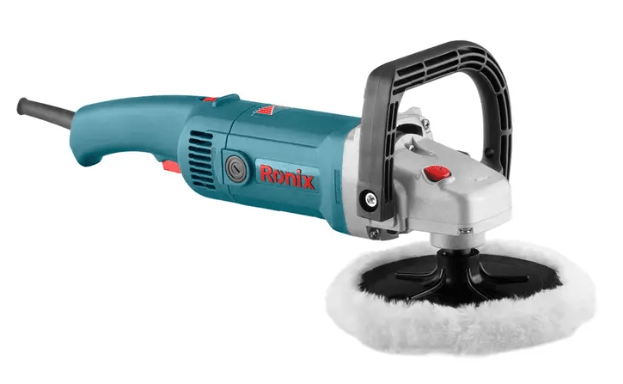 Pulidora de Auto Ronix 7