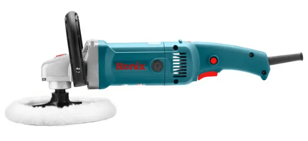 Pulidora de Auto Ronix 7