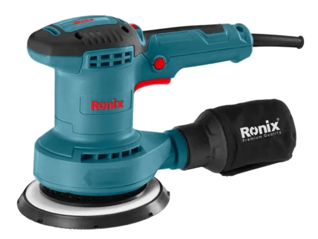 Lijadora RotoOrbital Ronix Electrica 6