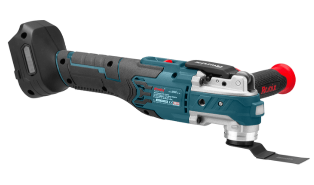 Multifuncional Ronix 20V 1Bat2Ah | 86593