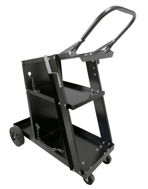 Carro Maquina de Soldar Negro | MAP1111300422