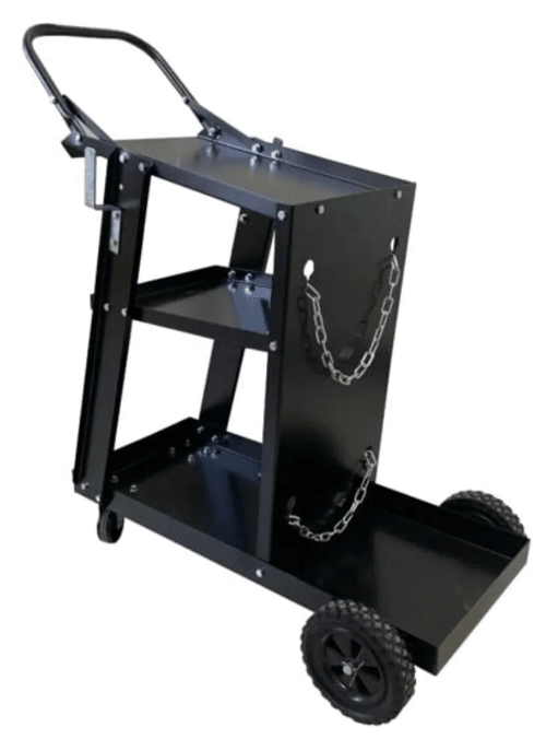 Carro Maquina de Soldar Negro | MAP1111300421