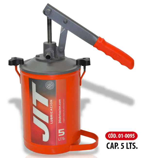 Aceitera Jit 5L | 01-00951