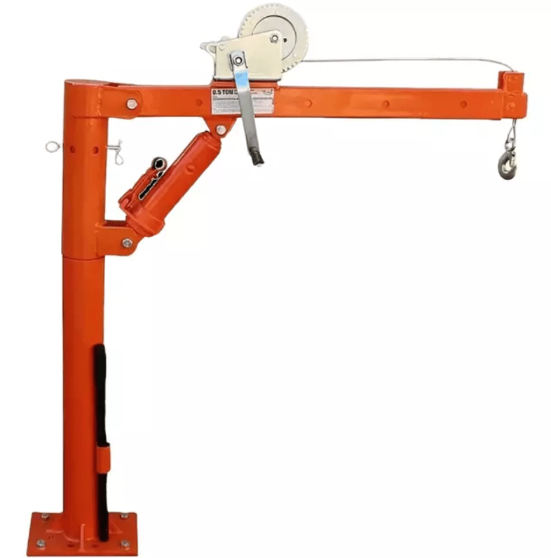 Tecle Pluma Camioneta Pick-UP Endress 500Kg1