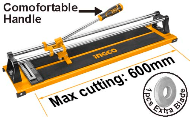 Corta Ceramica Ingco 60cm | HTC046001