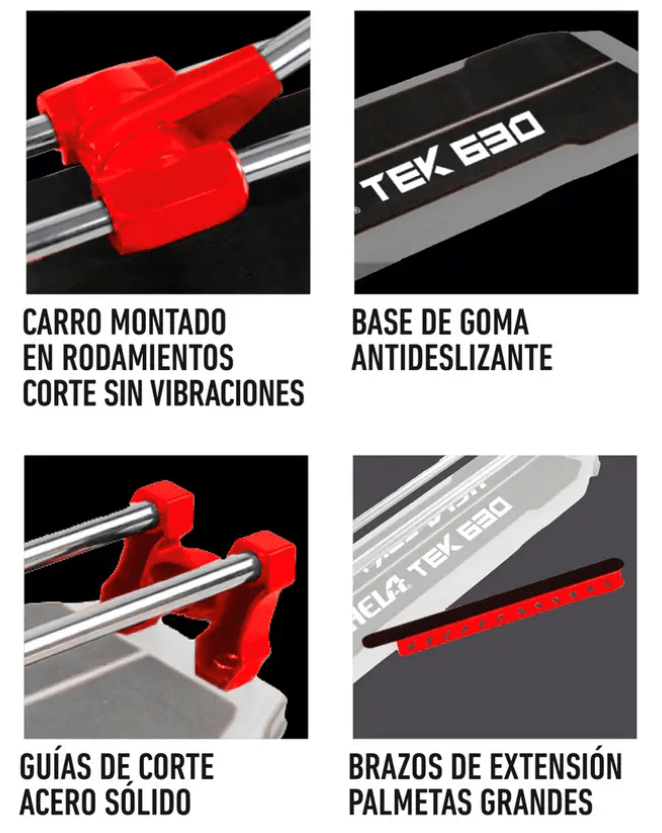 Corta Ceramica Hela 63 Cm | TEK6302