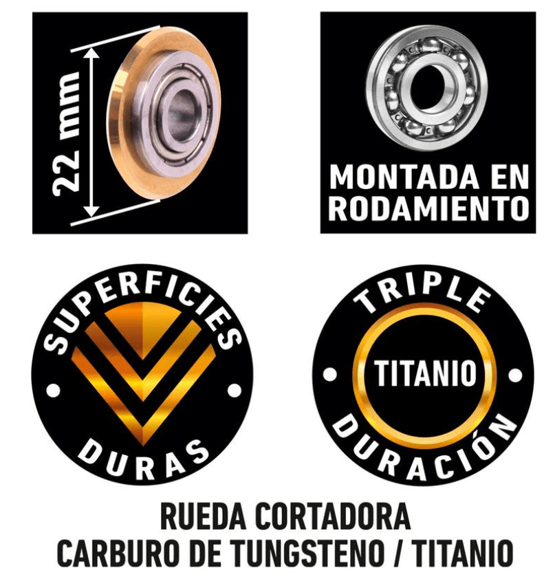 Corta Ceramica Hela 63 Cm | TEK6303