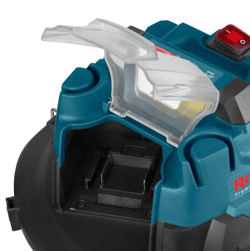 Aspiradora Inalambrica Ronix 20V 1Bat2Ah | 86412