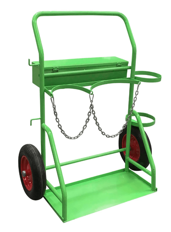 Carro Yegua Soltec Oxicorte Verde | MAP1111300401