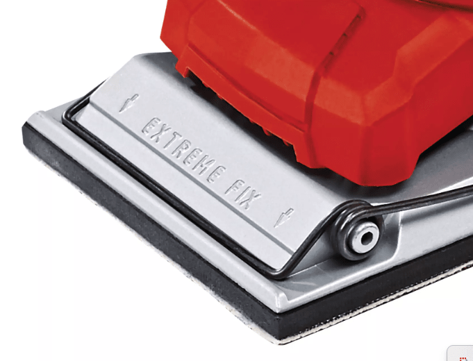 Lijadora Orbital Einhell 1/2 Pliego 250W | TE-OS 2520E4