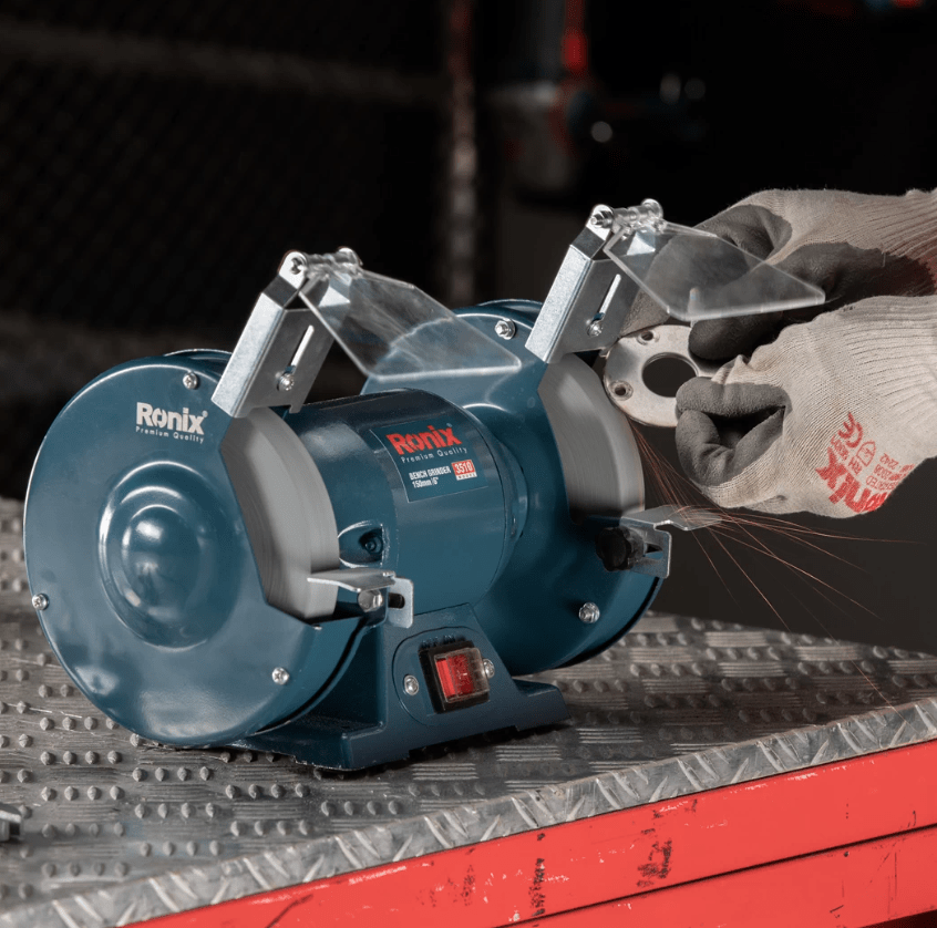 Esmeril de Banco Ronix 6