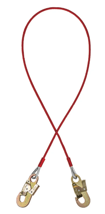 Cabo de Vida Segma Metalico GCH-GCH K2 STEELWIRE1