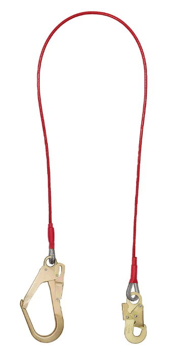 Cabo de Vida Segma Metalico GCH-GG KING STEELWIRE1