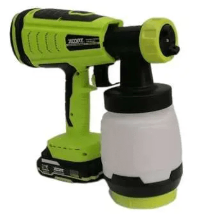 Pistola Pintura Xcort Inalambrica 21v 1Bat2Ah | XDC09-10011