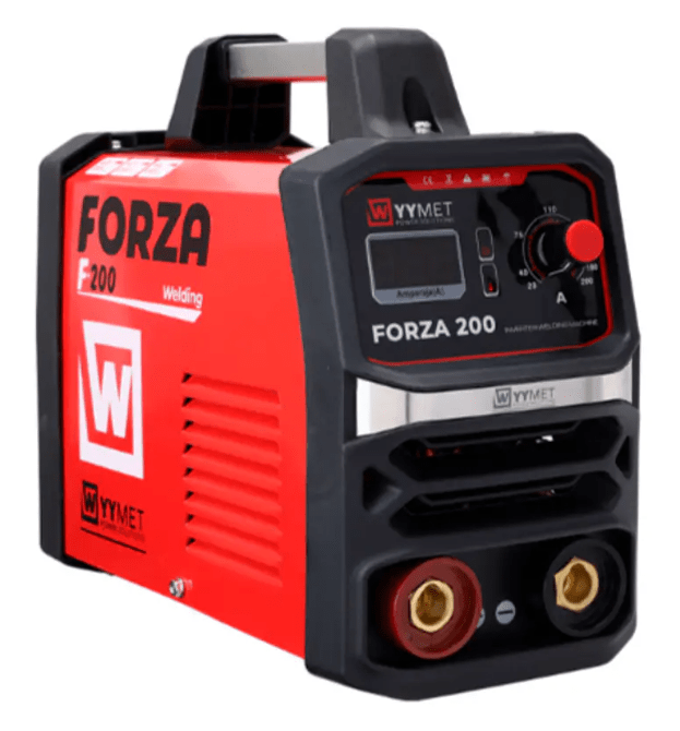 Soldadora Wyymet 200Amp MMA | Forza 2001