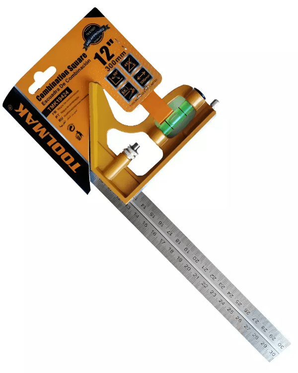 Escuadra de Combinacion Toolmak 12