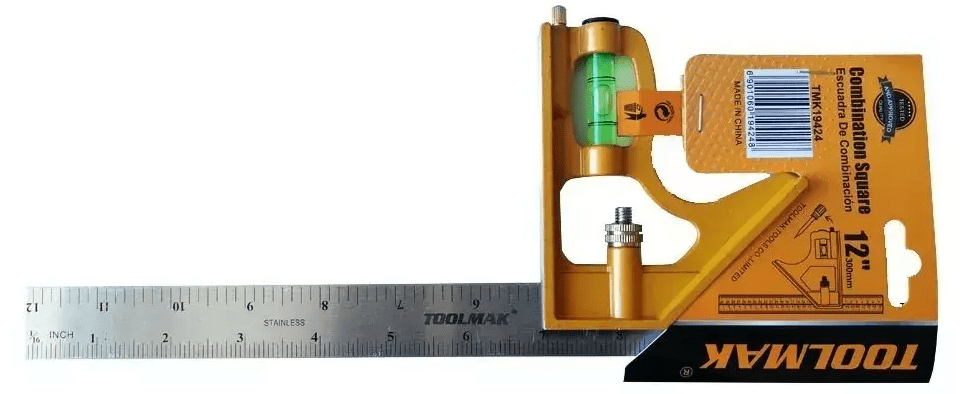 Escuadra de Combinacion Toolmak 12