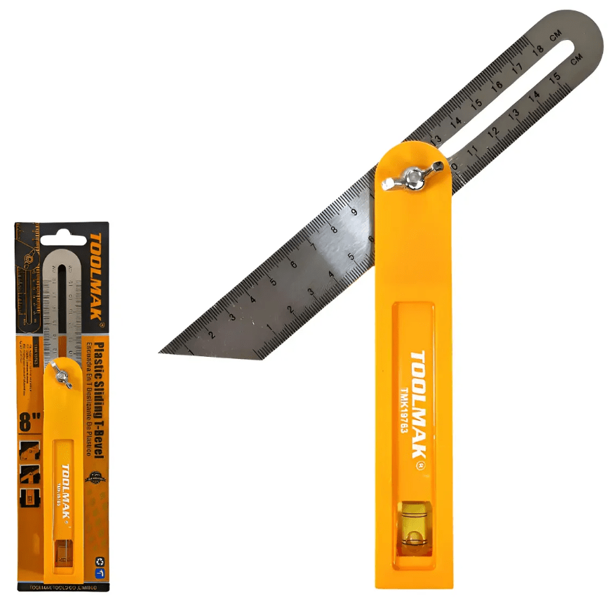 Escuadra Falsa Toolmak 8