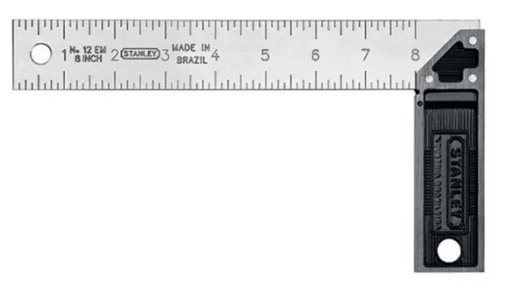 Escuadra Carpintera Stanley 203mm 8