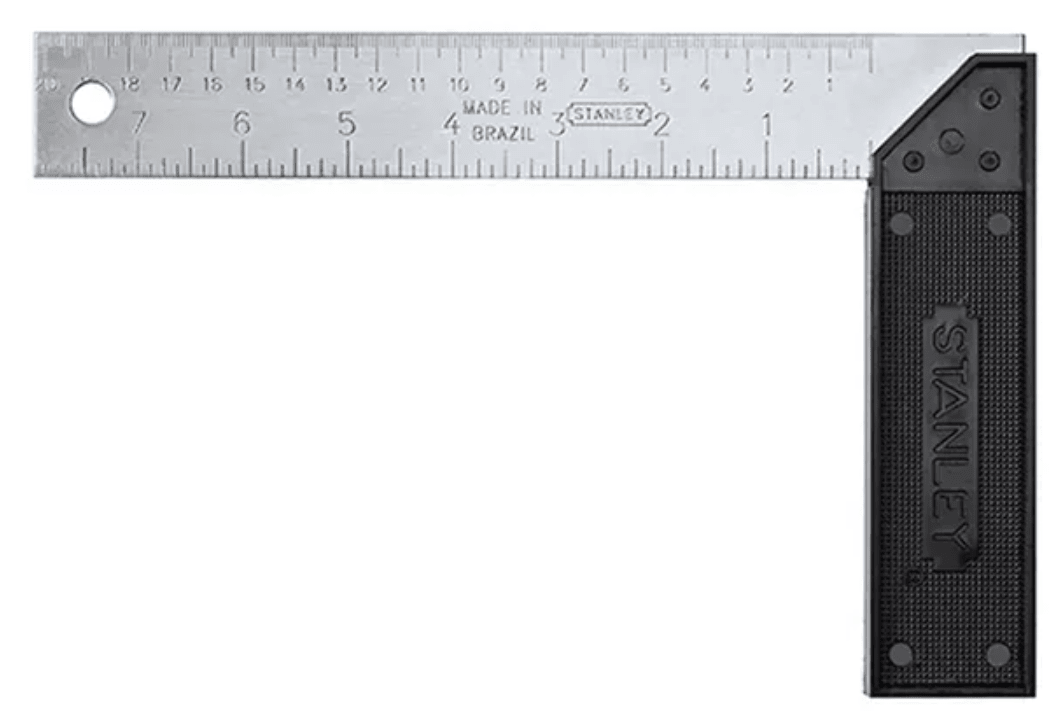 Escuadra Carpintera Stanley 203mm 8" | 46-038 1