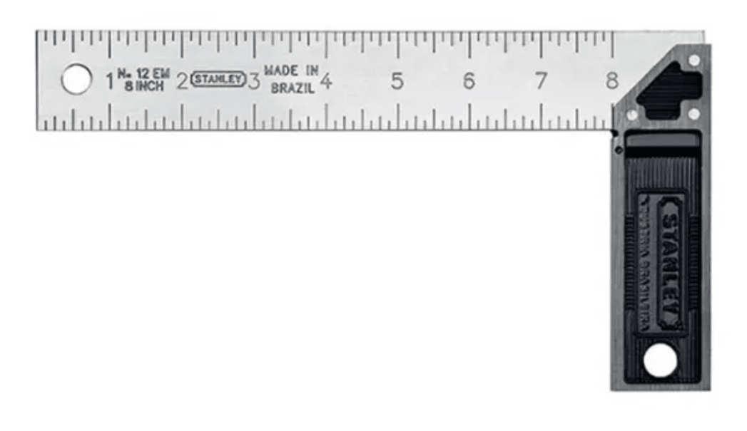 Escuadra Carpintera Stanley 254mm 10