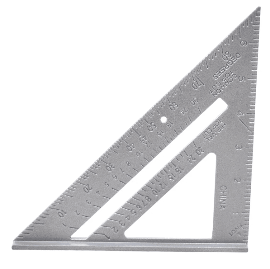 Escuadra Triangular Flovi 7