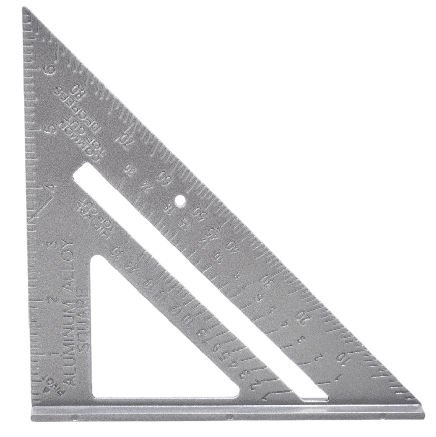 Escuadra Triangular Flovi 7