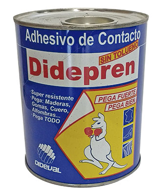 Dideval Didepren 250CC1