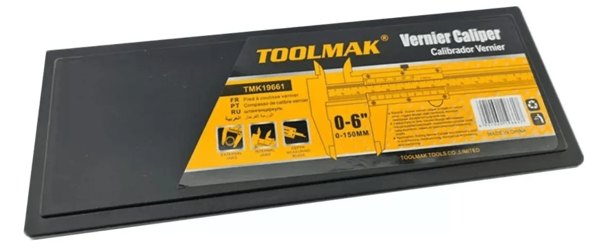 Pie de Metro Toolmak 6