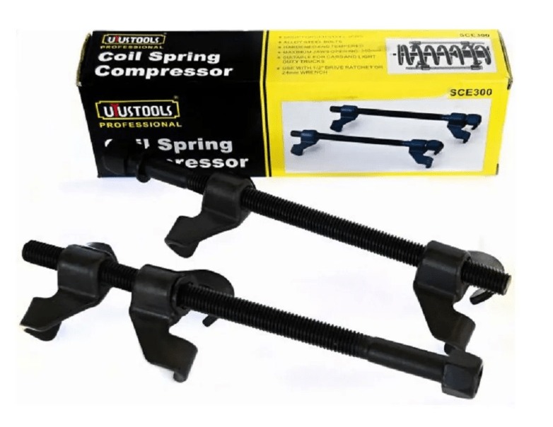 Compresor de Resortes de Amortiguadores Uyustools 270mm | SCE3001