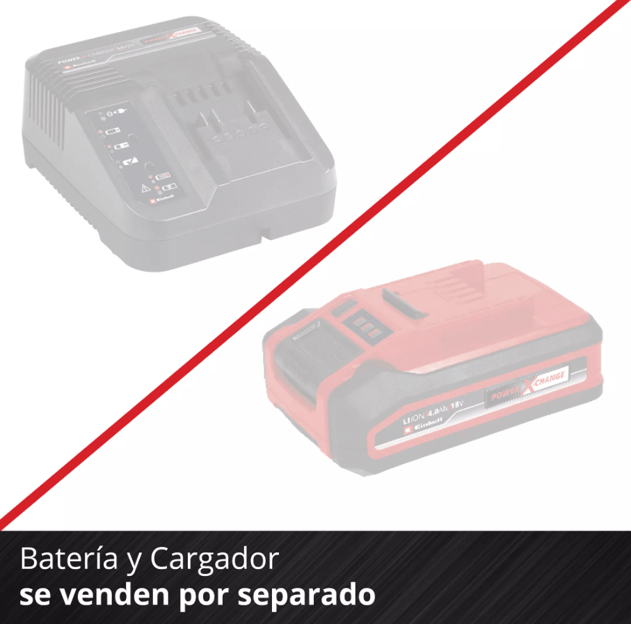 Cautin Einhell Inalambrico 18V S/B | TE-SI 186