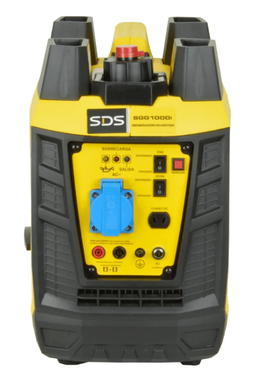 Generador SDS 1100W Bencinero Inverter | SGG10000I2
