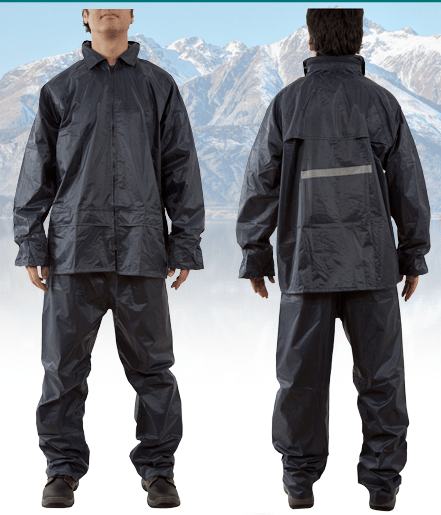 Traje de Agua Alaska Azul1