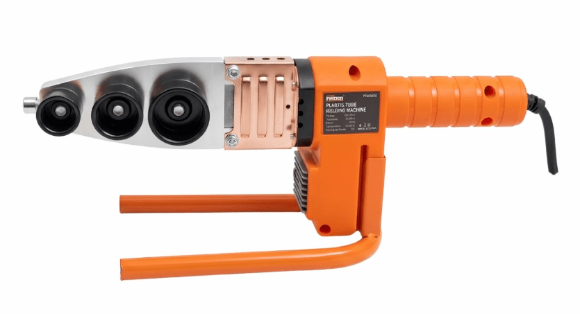 Maquina de Termofusion Finder 800w 20-25-32mm | FD160808003