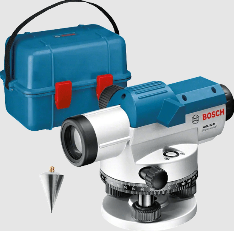 Nivel Topografico Bosch | GOL 32 D2