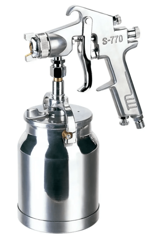Pistola Pintura Voylet Neumatica Alta Presion | S-770S1