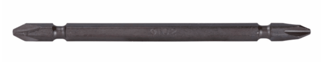 Punta Phillips Crossman PH2 Doble 6.35 x 110mm | 48-659S1