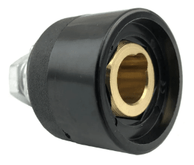 Conector Hembra Panel 35-501