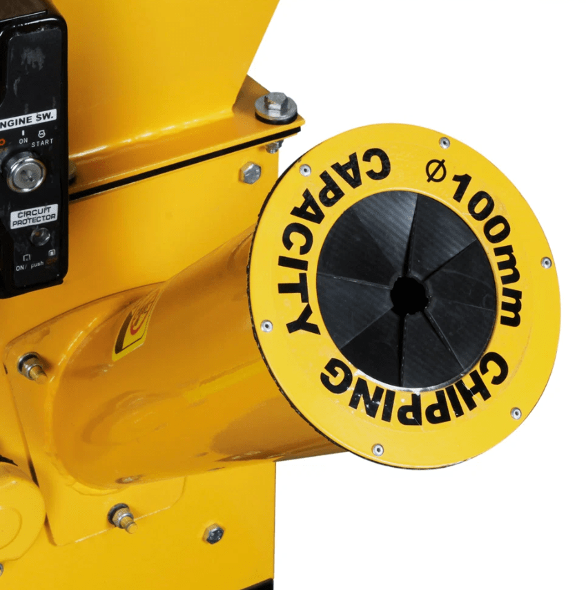 Trituradora SDS Combustion 4