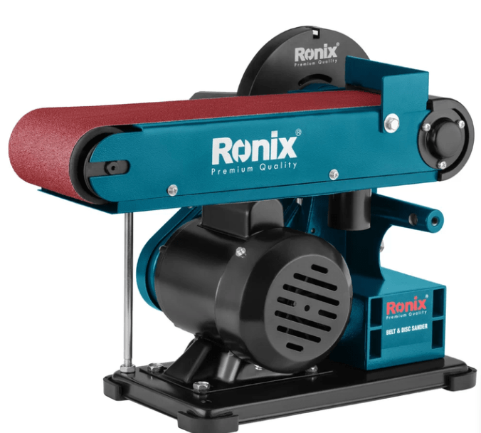 Lijadora de Banco Electrica Ronix 350w 6