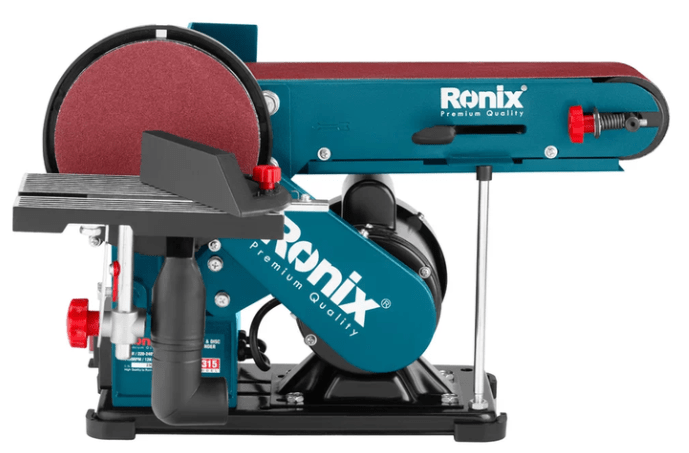 Lijadora de Banco Electrica Ronix 350w 6