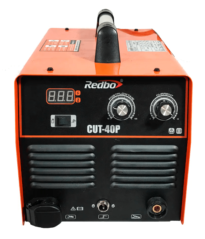 Cortadora de Plasma Redbo 1-15mm CUT-40P | A00343