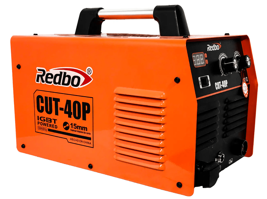 Cortadora de Plasma Redbo 1-15mm CUT-40P | A00341